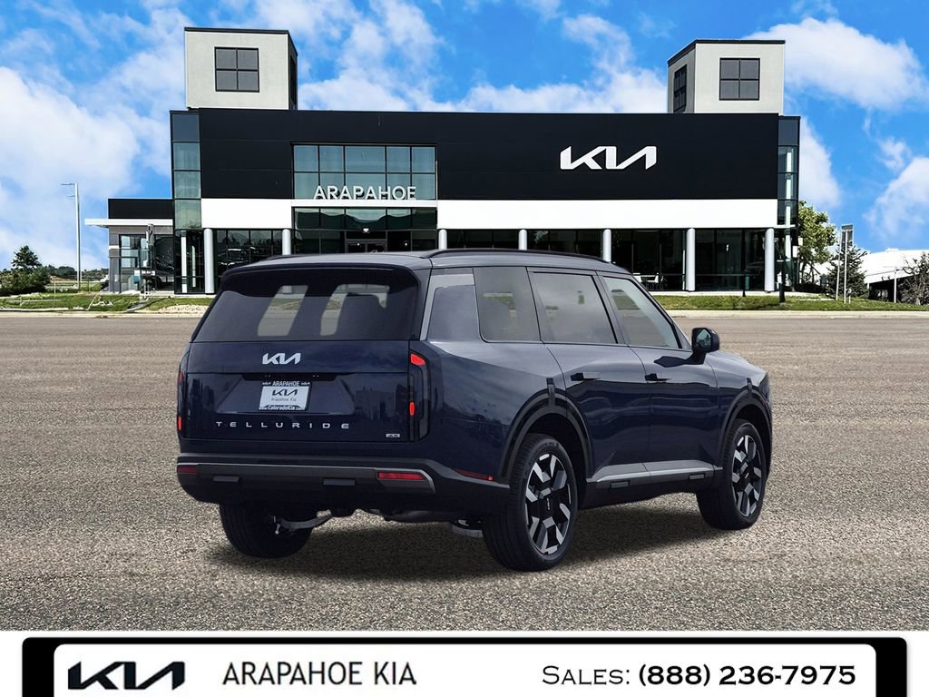 New 2027 Kia Telluride S image 5