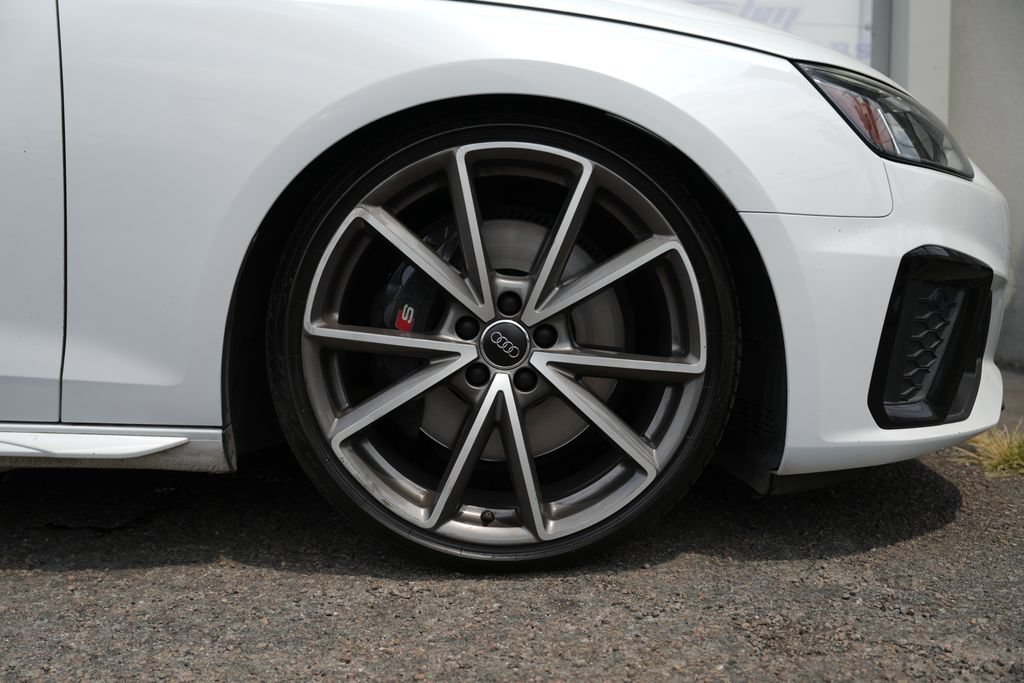 Used 2021 Audi S4 Premium Plus w/ Premium Plus Package AWD/4WD image 12