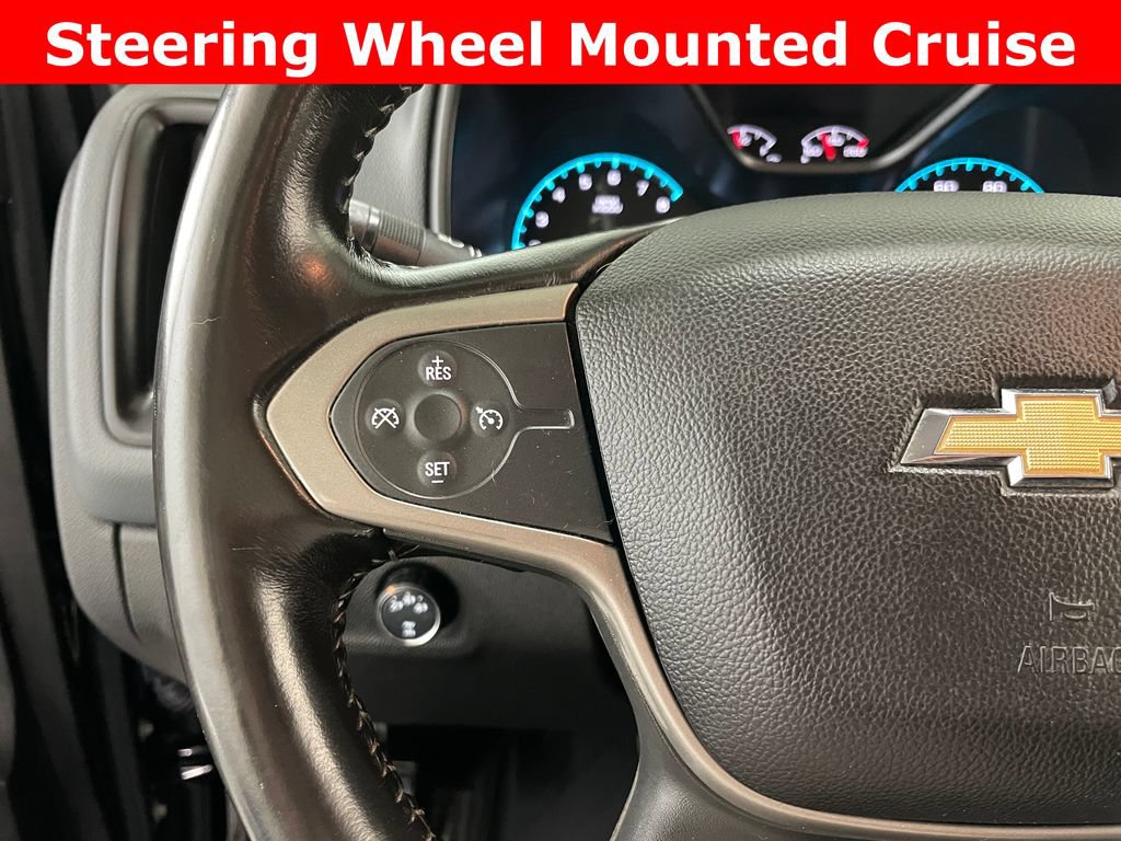 Used 2016 Chevrolet Colorado Z71 AWD/4WD image 26