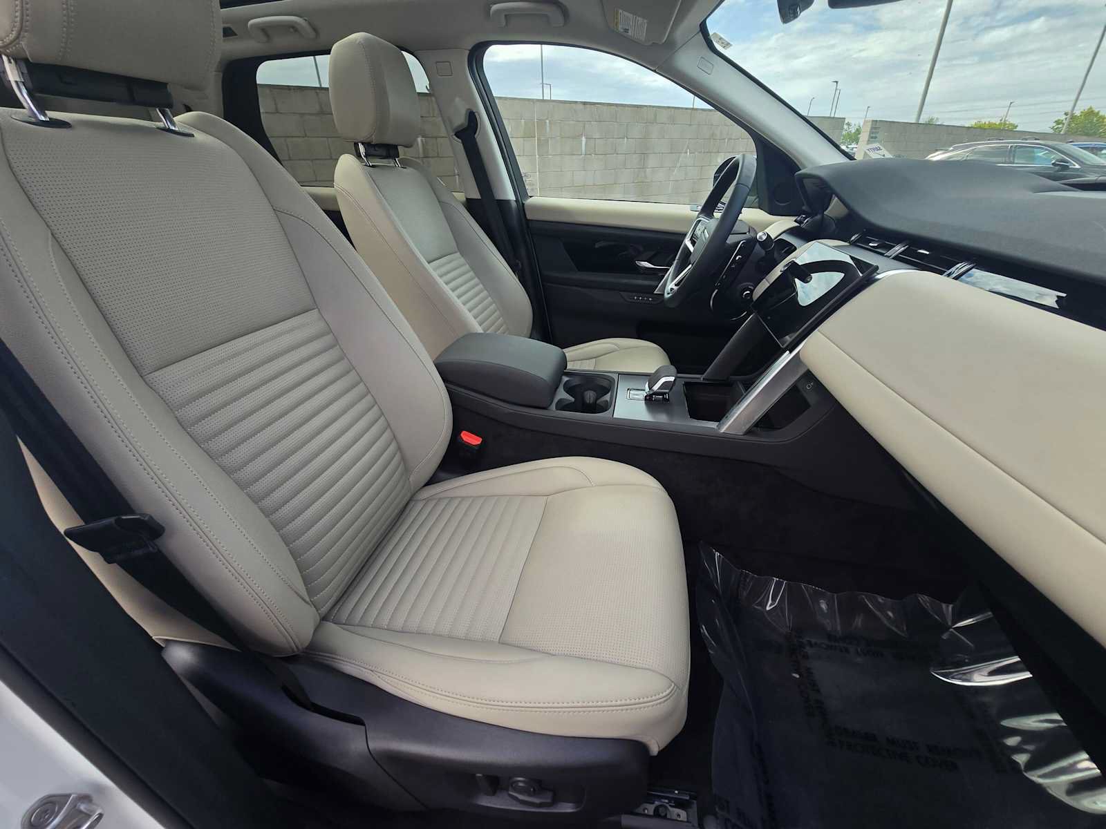Used 2025 Land Rover Discovery Sport S AWD/4WD image 10