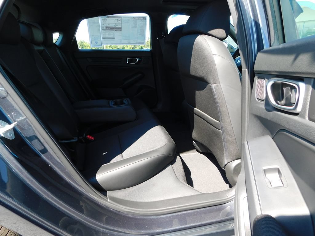 New 2026 Honda Civic Sport image 20