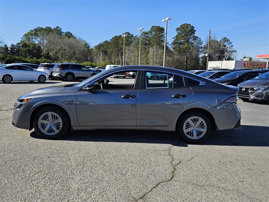 New 2026 Nissan Sentra S image 2