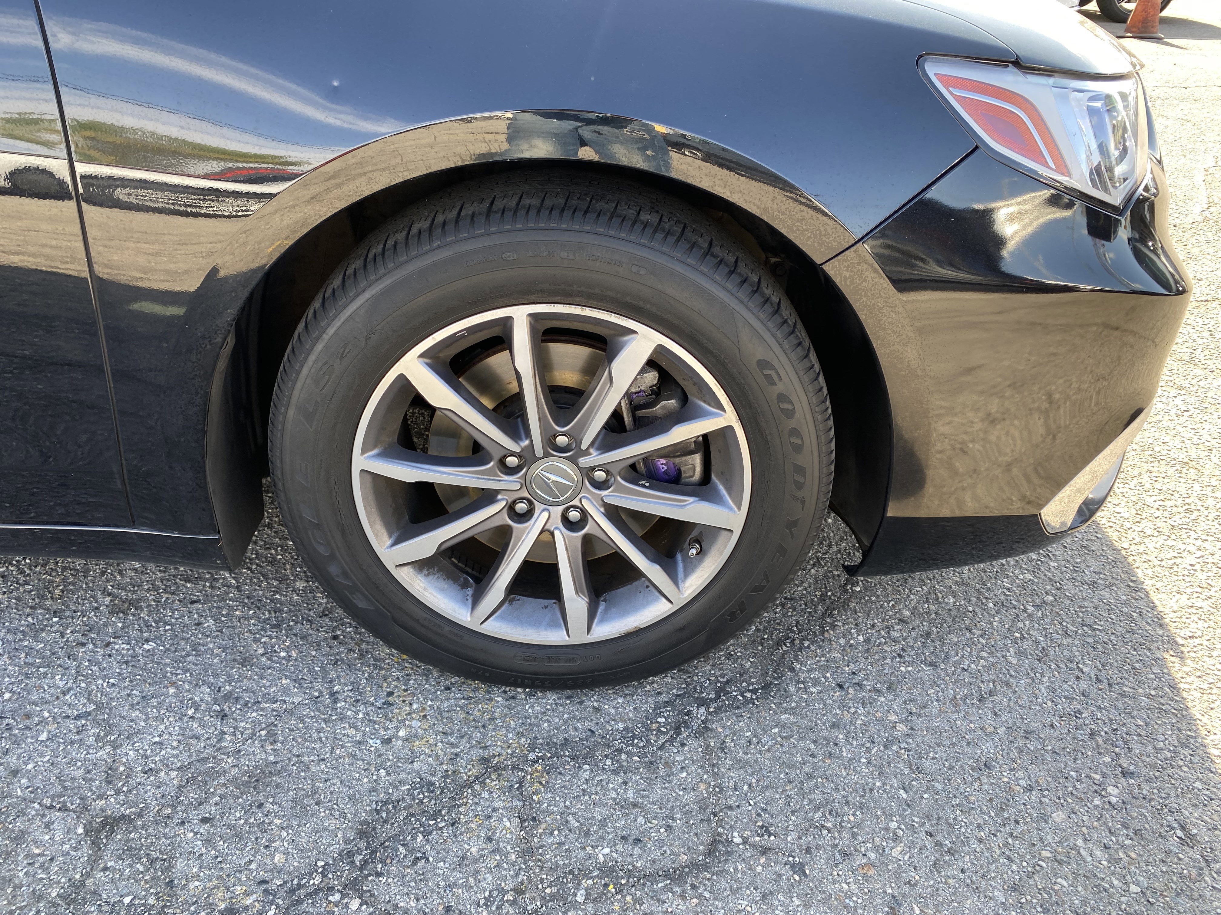 Used 2020 Acura TLX FWD image 24