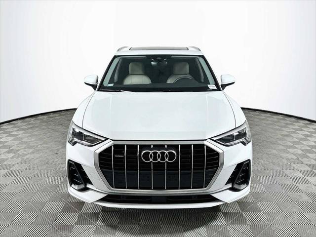 Certified 2023 Audi Q3 2.0T Premium w/ Convenience Package AWD/4WD video 2