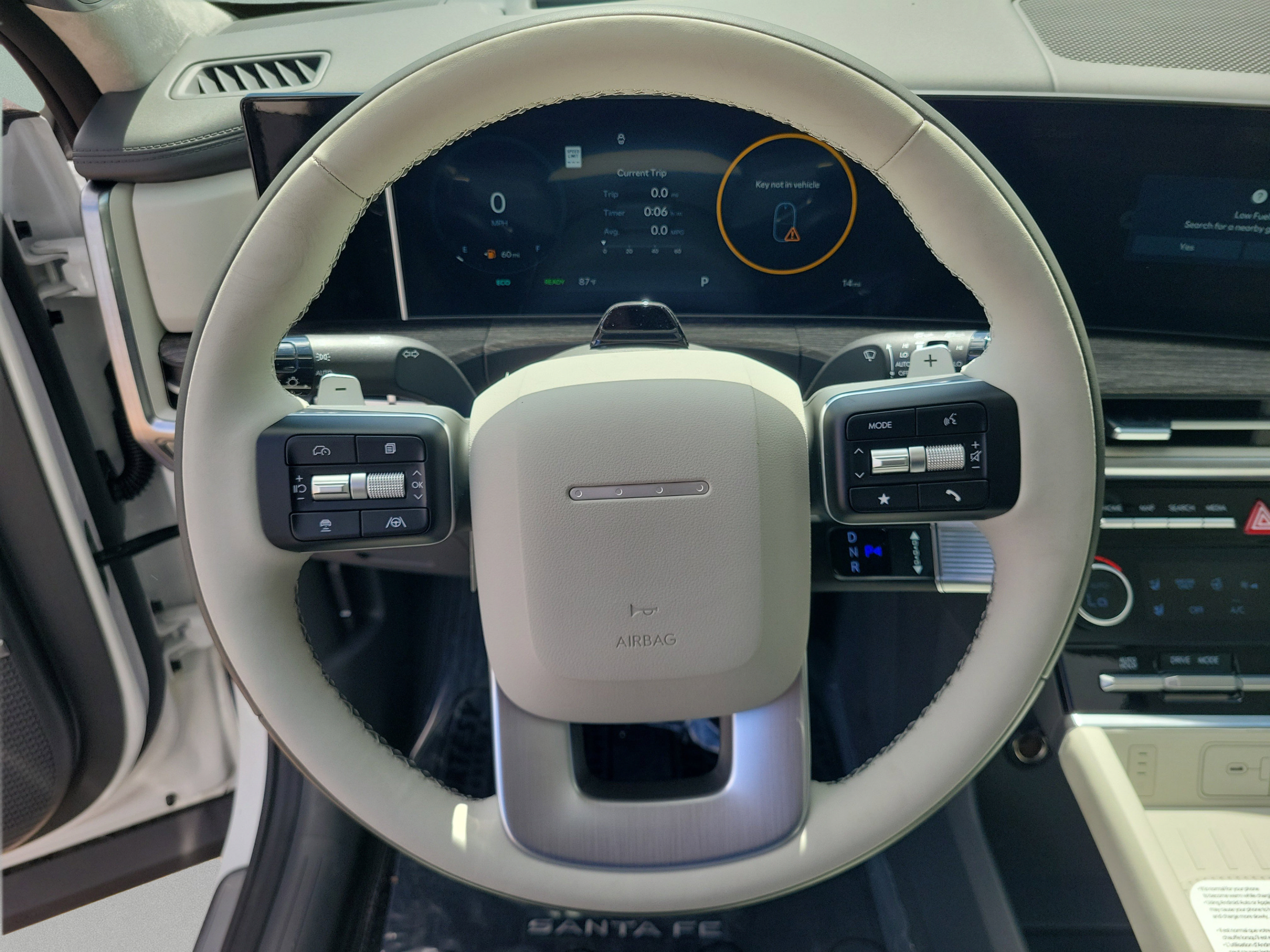 New 2026 Hyundai Santa Fe Calligraphy FWD image 19