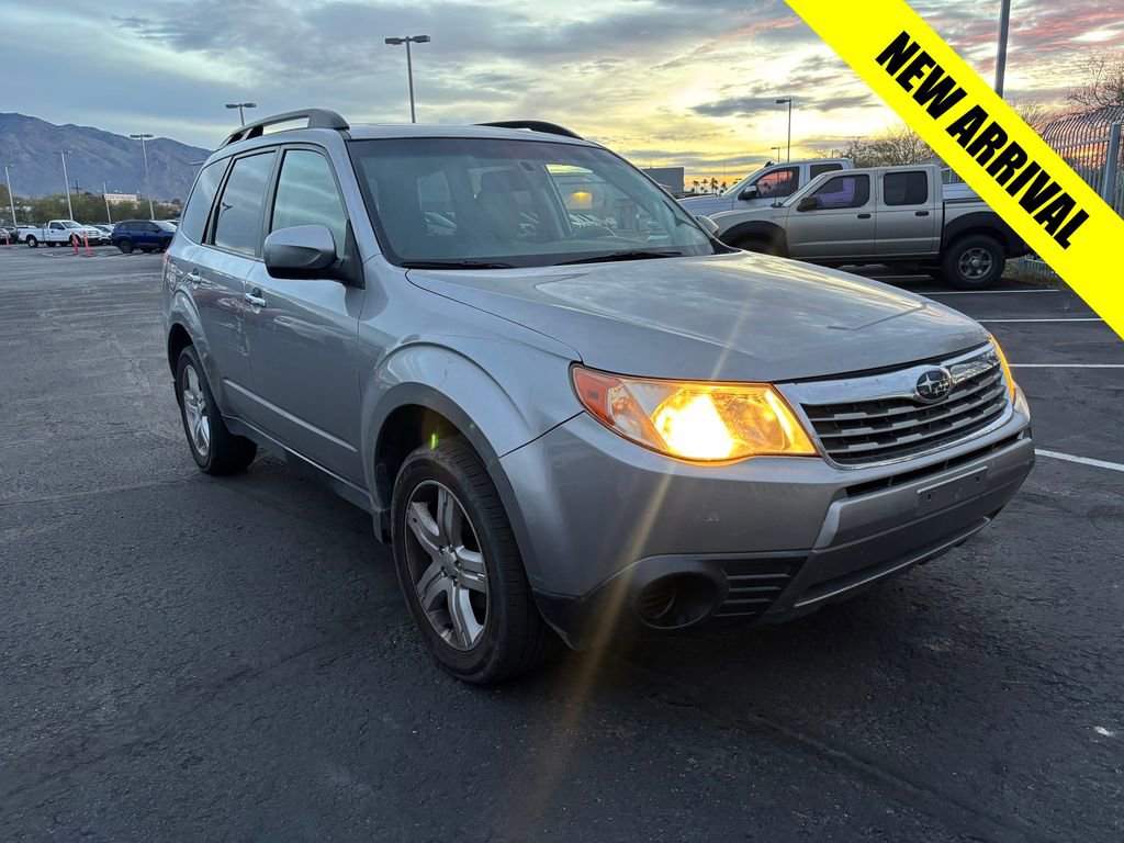 Used 2010 Subaru Forester 2.5X Premium
