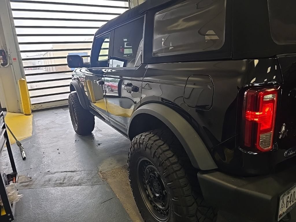 Used 2023 Ford Bronco Big Bend AWD/4WD image 5