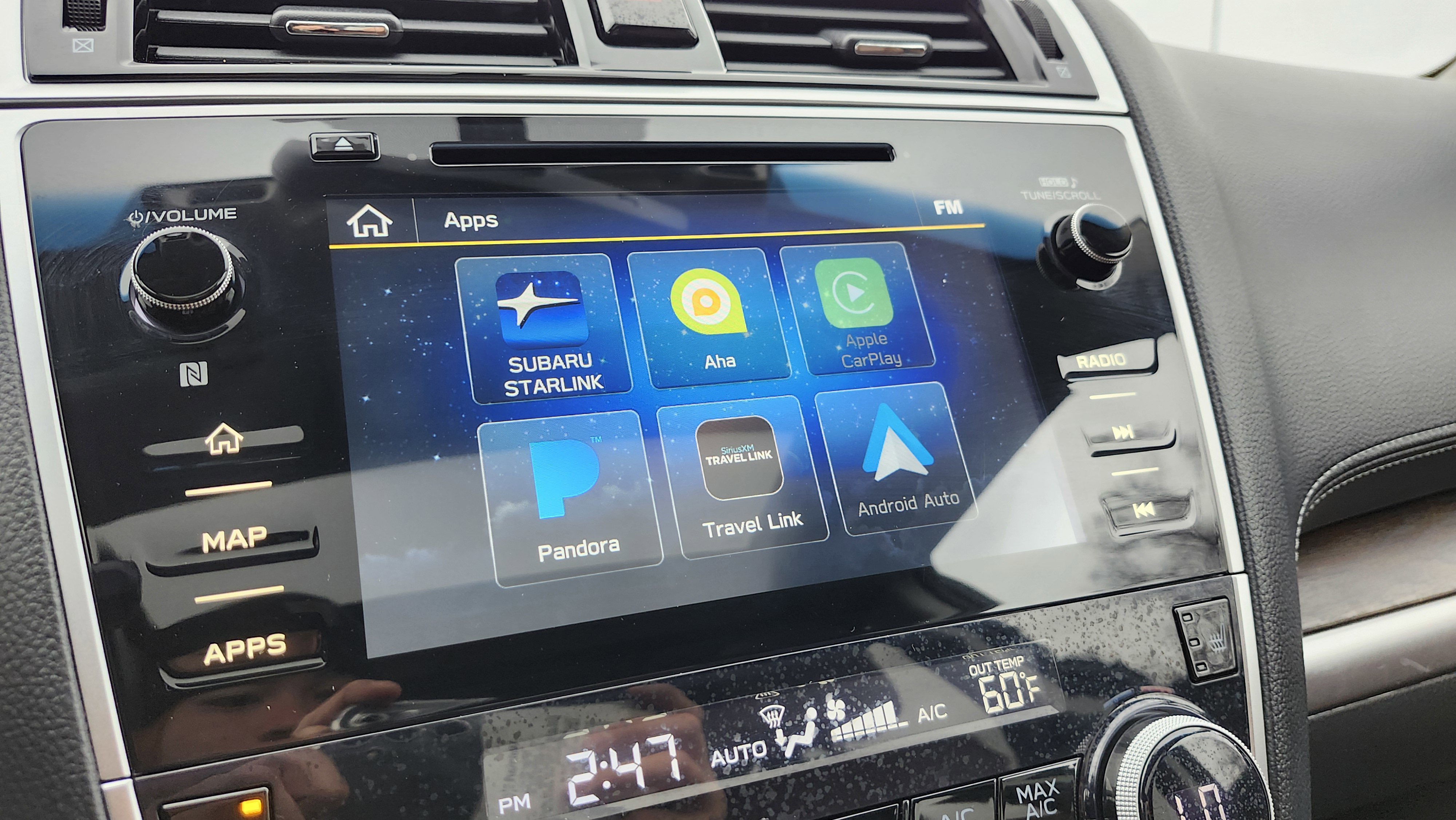 Used 2019 Subaru Outback 2.5i Touring image 8