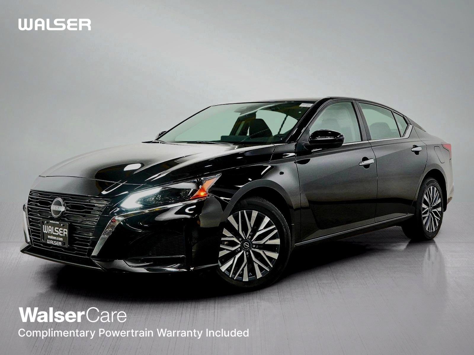 Used 2023 Nissan Altima 2.5 SV w/ SV Premium Package AWD/4WD image 1