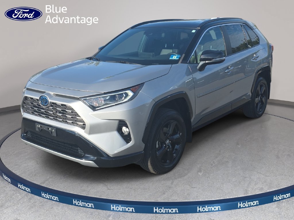 Used 2020 Toyota RAV4 XSE w/ All Weather Liner Package