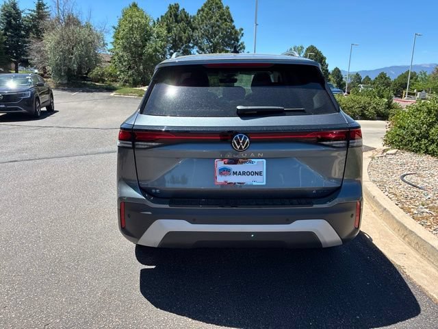 New 2026 Volkswagen Tiguan SE AWD/4WD image 5