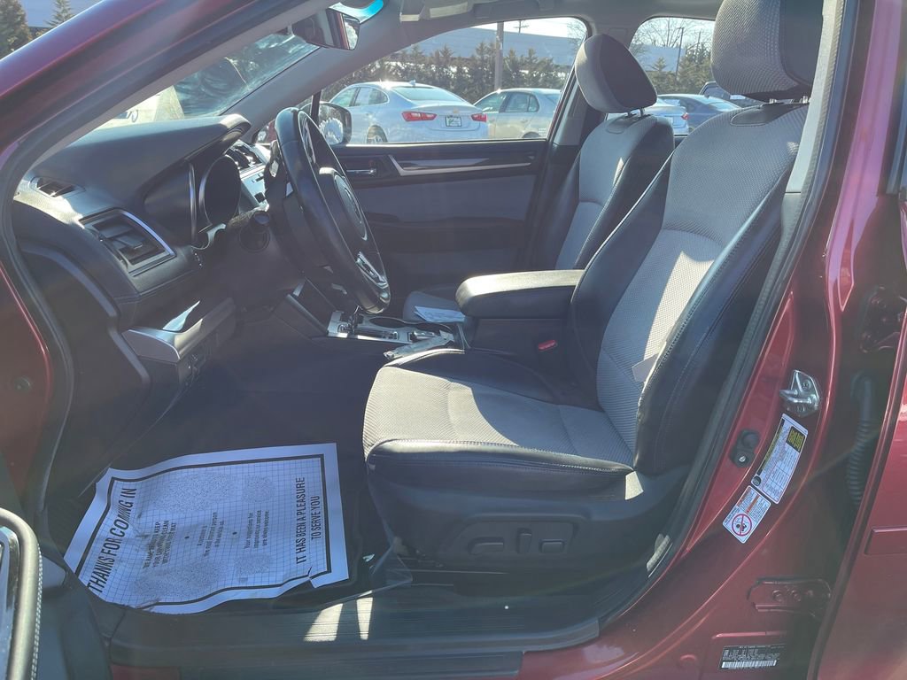 Used 2019 Subaru Legacy 2.5i Sport AWD/4WD image 13