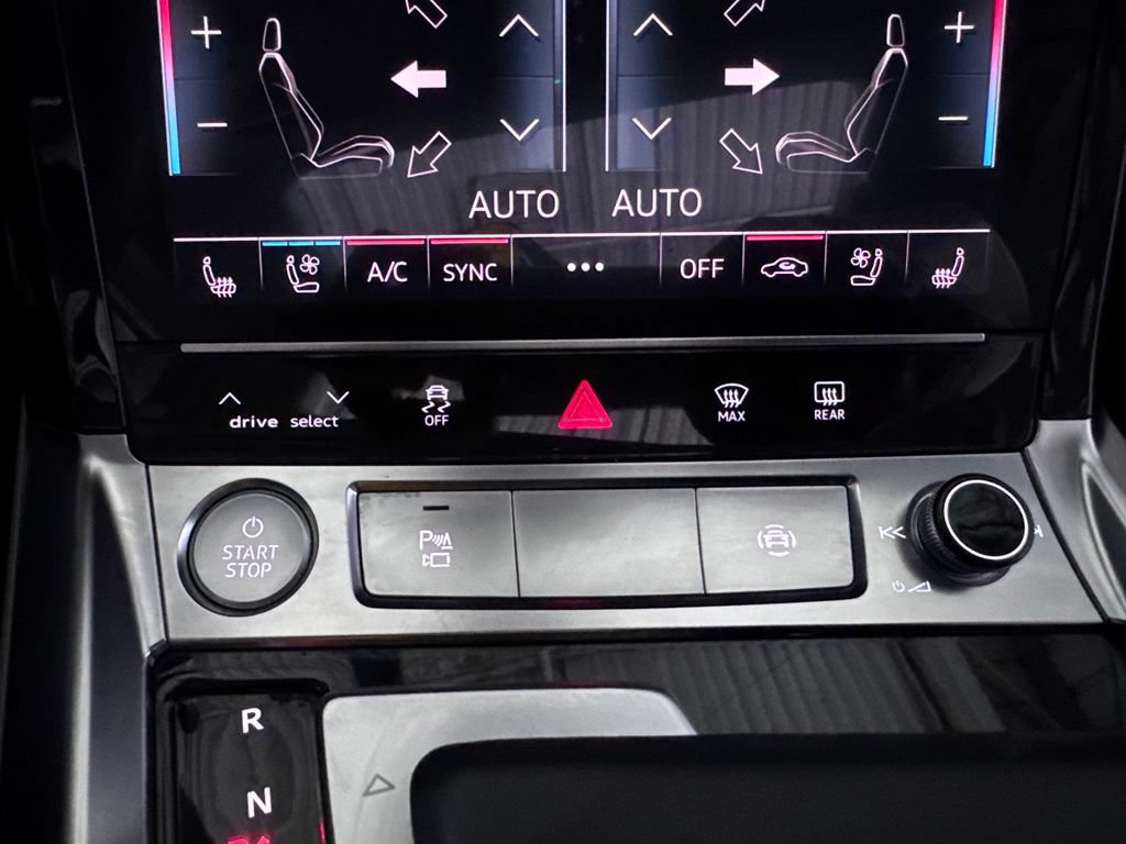 Used 2019 Audi e-tron Premium Plus w/ Cold Weather Package AWD/4WD image 38