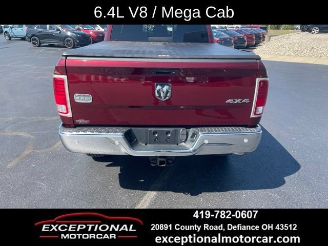Used 2017 RAM 2500 Longhorn AWD/4WD image 4