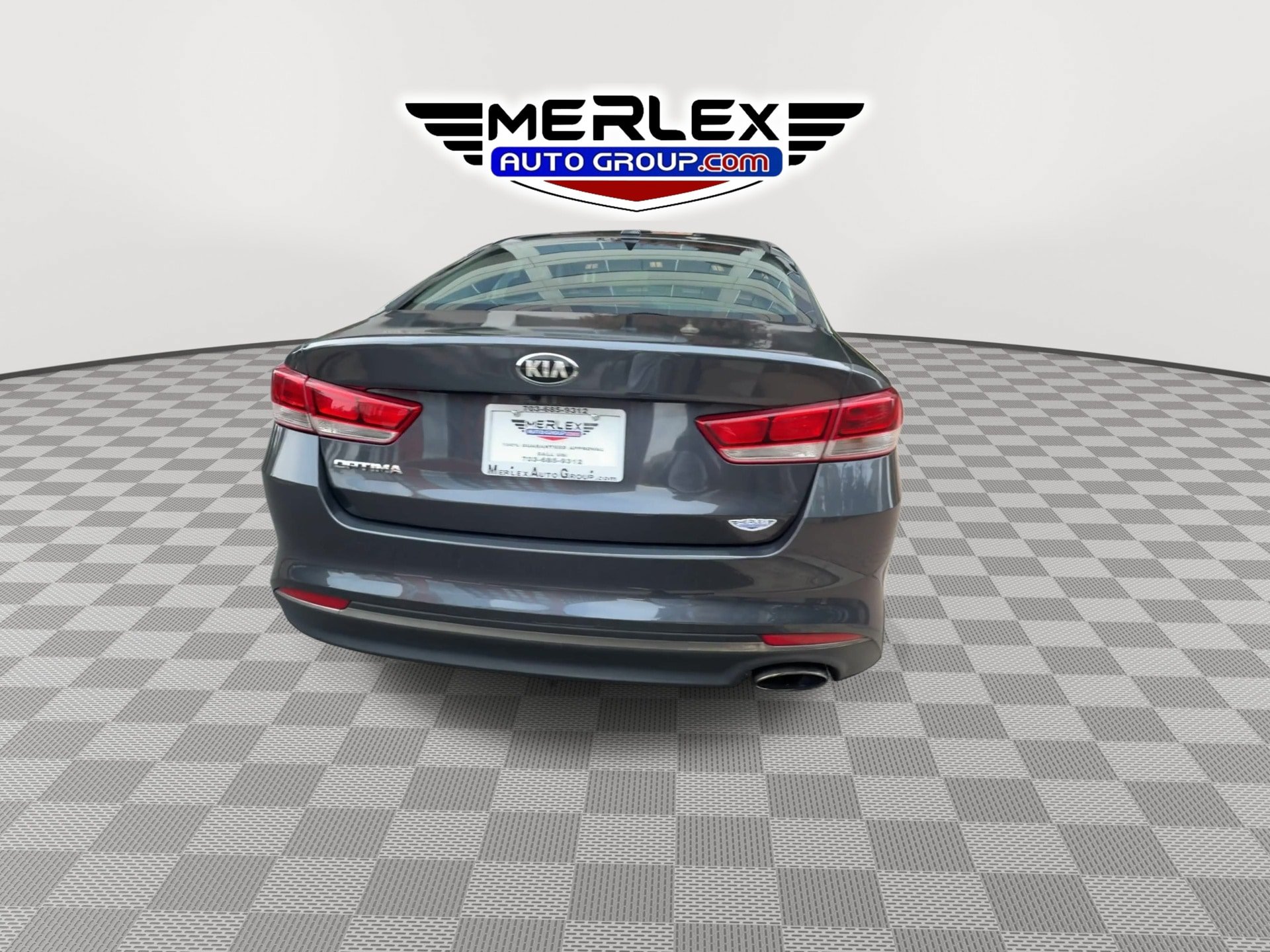 Used 2017 Kia Optima LX FWD image 7