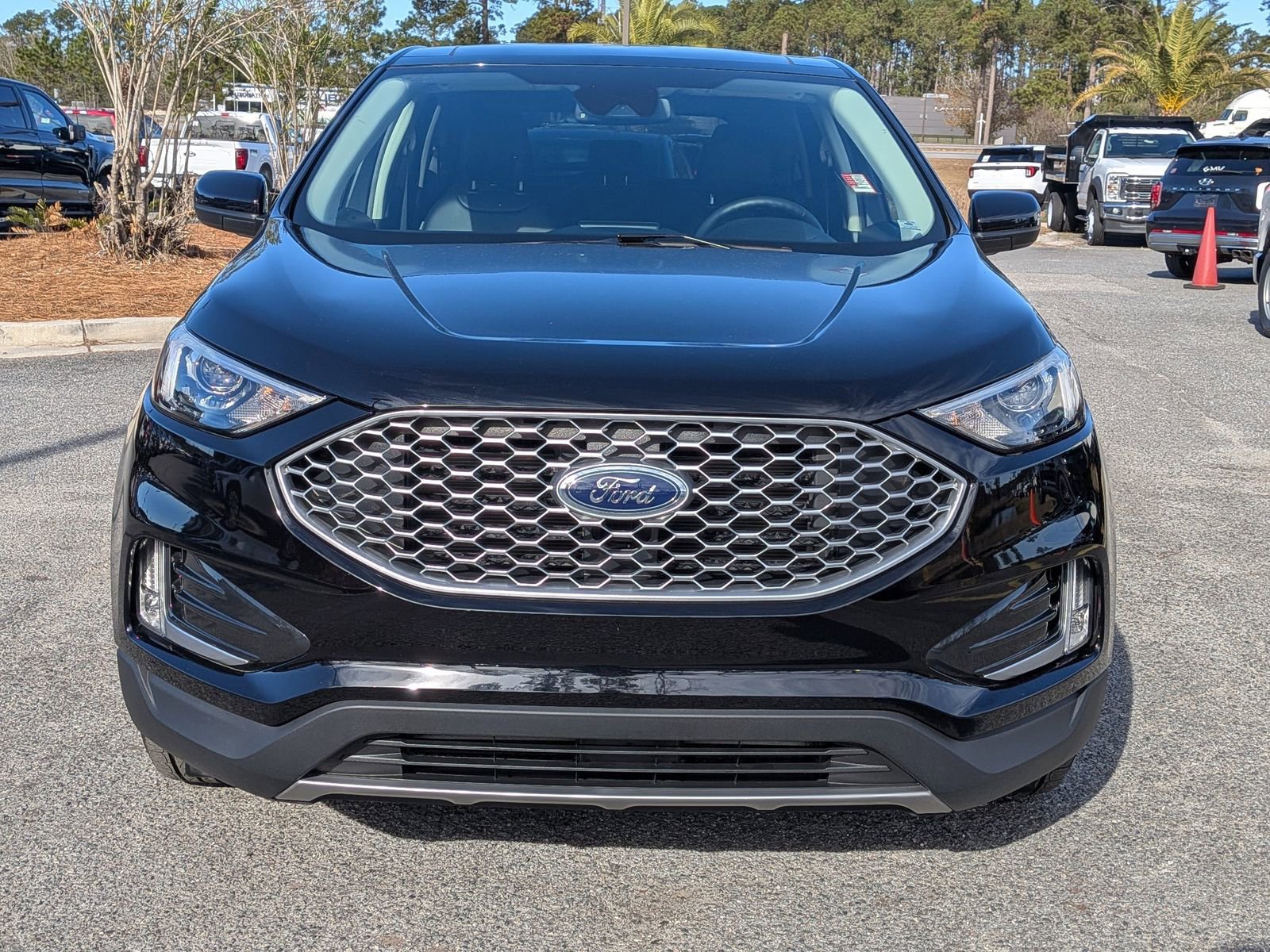 Certified 2024 Ford Edge SEL w/ Convenience Package image 10
