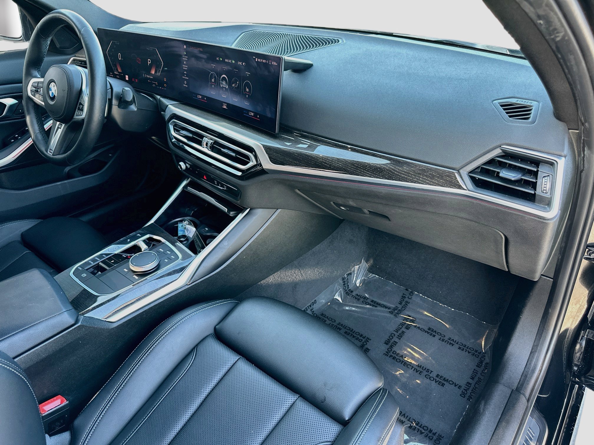 Used 2023 BMW M340i w/ Driving Assistance Package RWD image 30