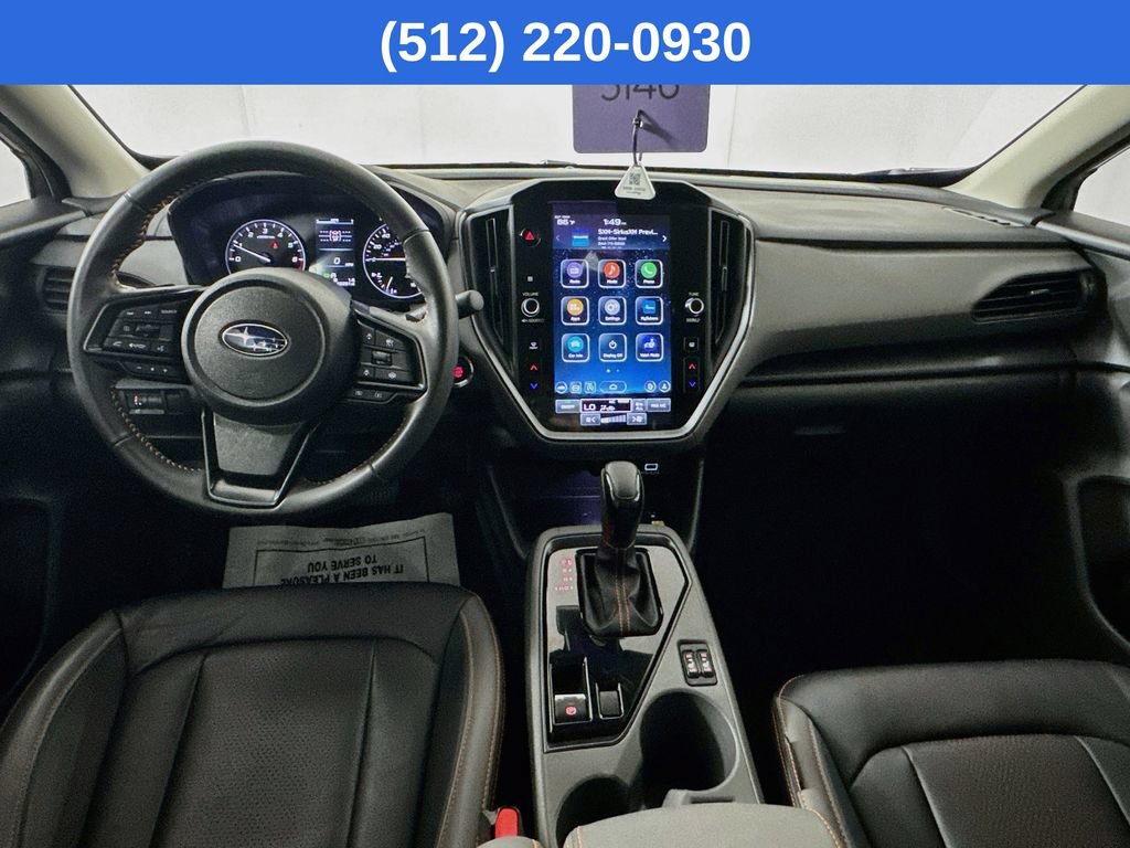 Used 2024 Subaru Crosstrek 2.5i Limited AWD/4WD image 27