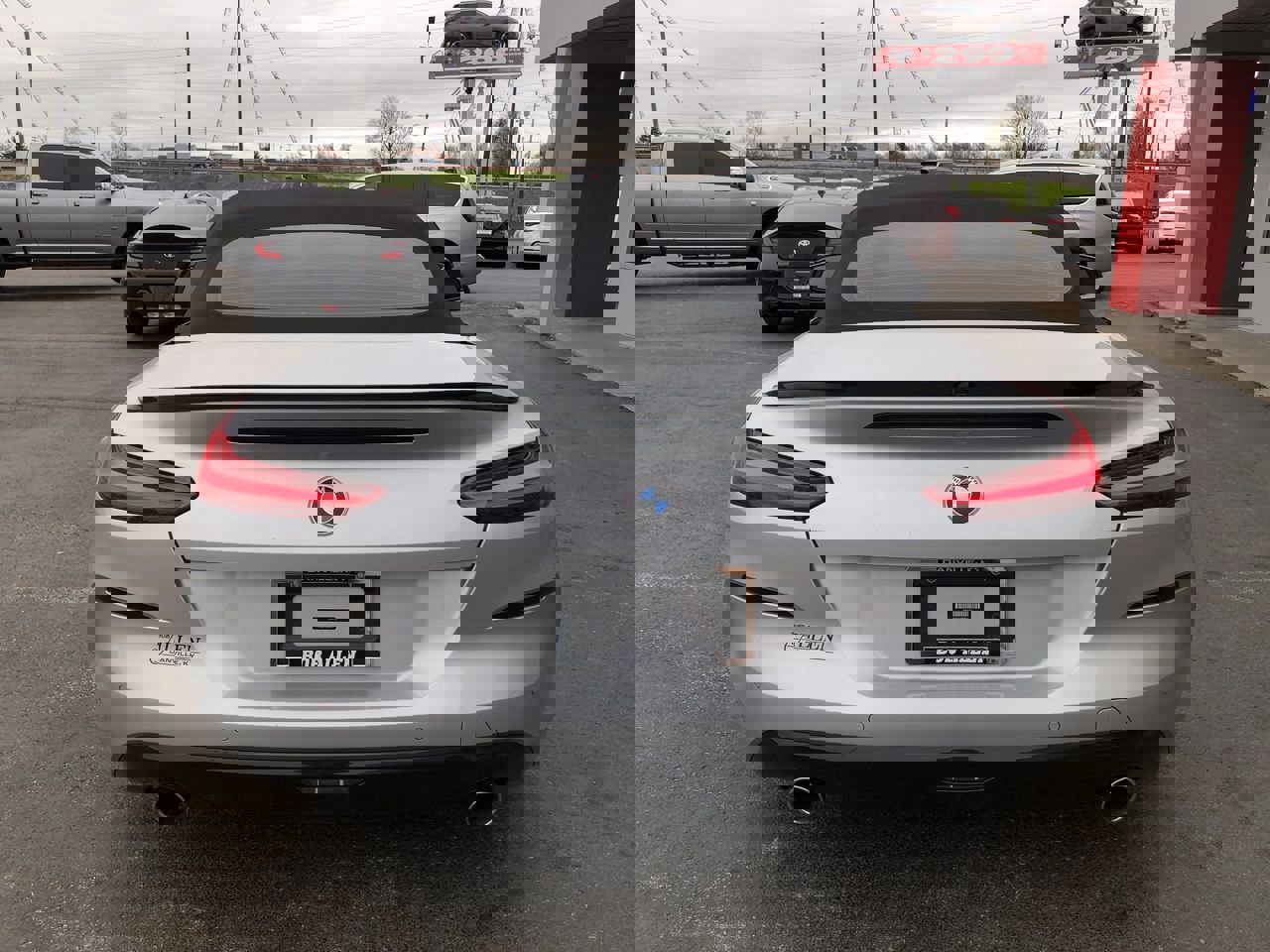 Used 2019 BMW Z4 sDrive30i w/ Convenience Package image 18