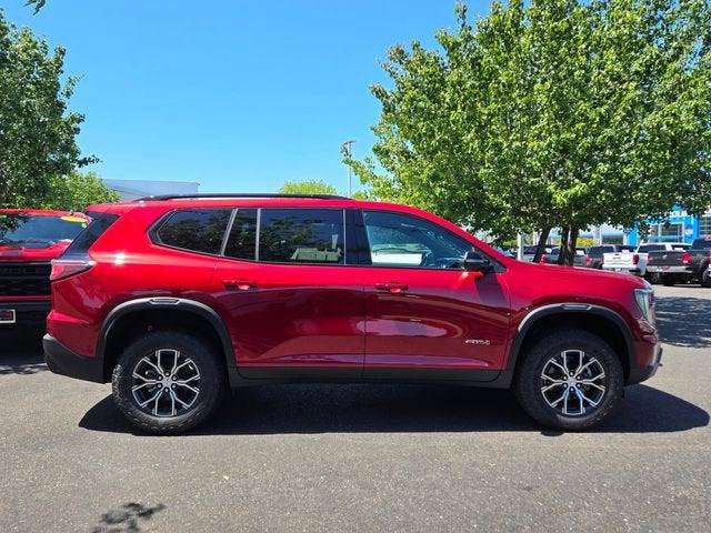 New 2026 GMC Acadia AT4 w/ Super Cruise Package AWD/4WD image 3