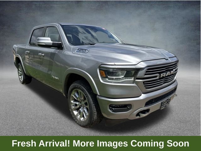 Used 2022 RAM 1500 Laramie w/ Laramie Southwest Edition AWD/4WD 360° Tour