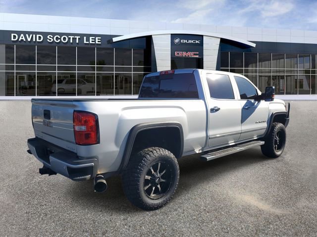 Used 2018 GMC Sierra 2500 Denali w/ Duramax Plus Package image 4