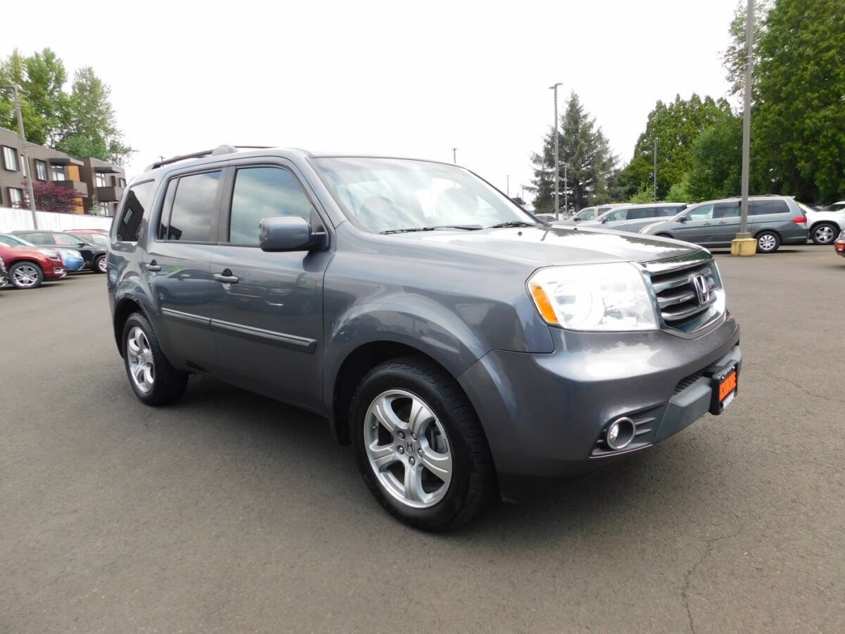 Used 2015 Honda Pilot EX-L image 1
