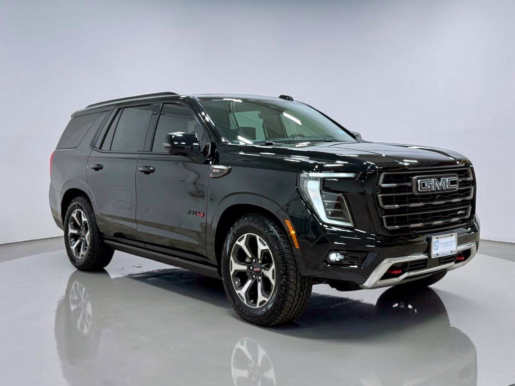 Used 2025 GMC Yukon AT4 Ultimate AWD/4WD image 22