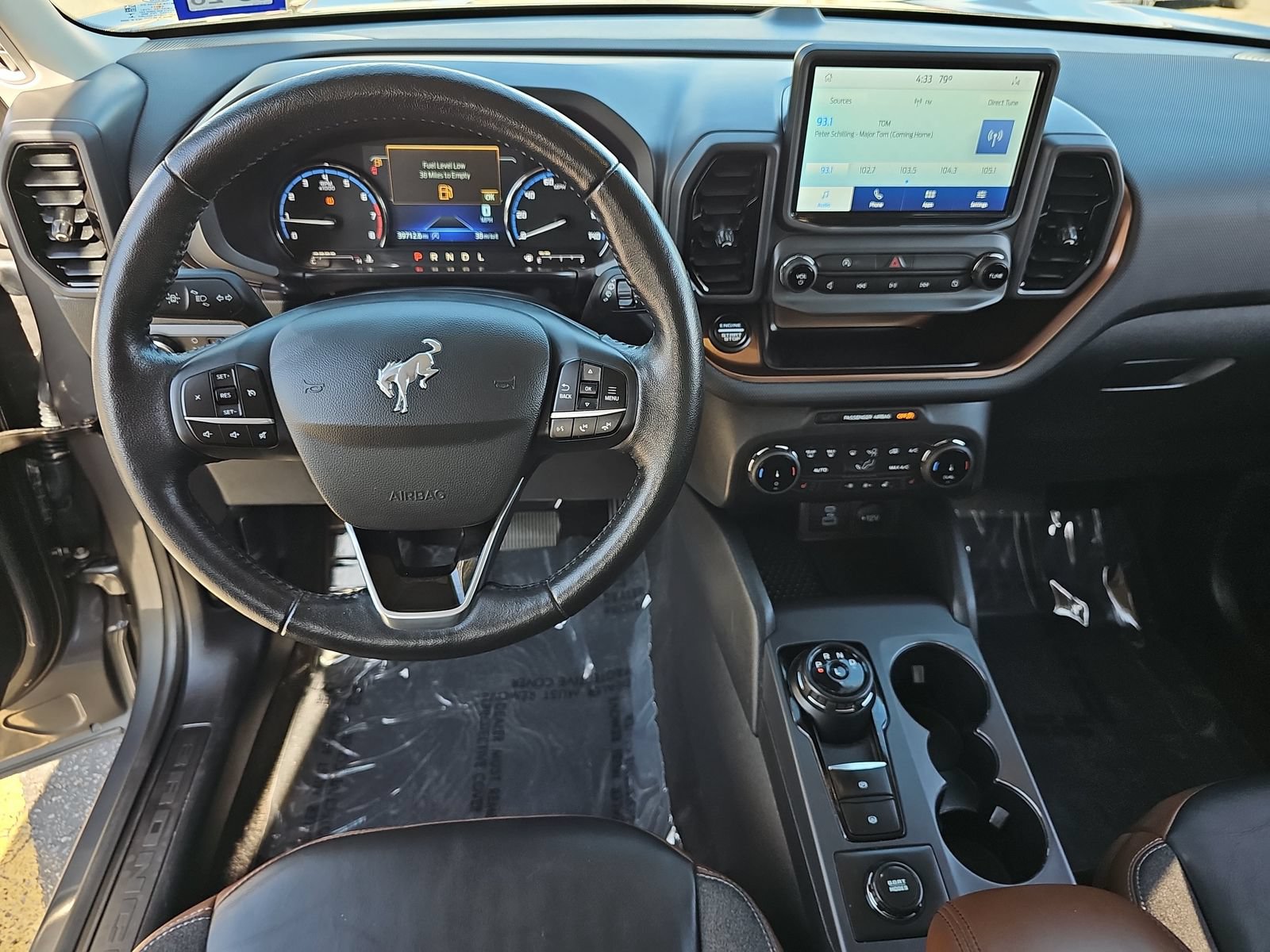 Used 2022 Ford Bronco Sport Outer Banks AWD/4WD image 15