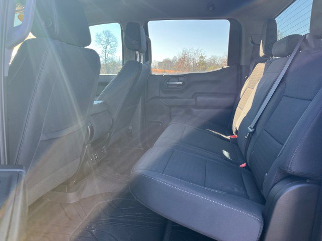 Used 2024 Chevrolet Silverado 1500 Custom image 16