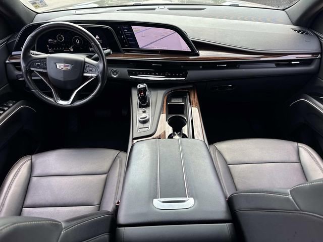 Used 2021 Cadillac Escalade ESV Luxury RWD image 19