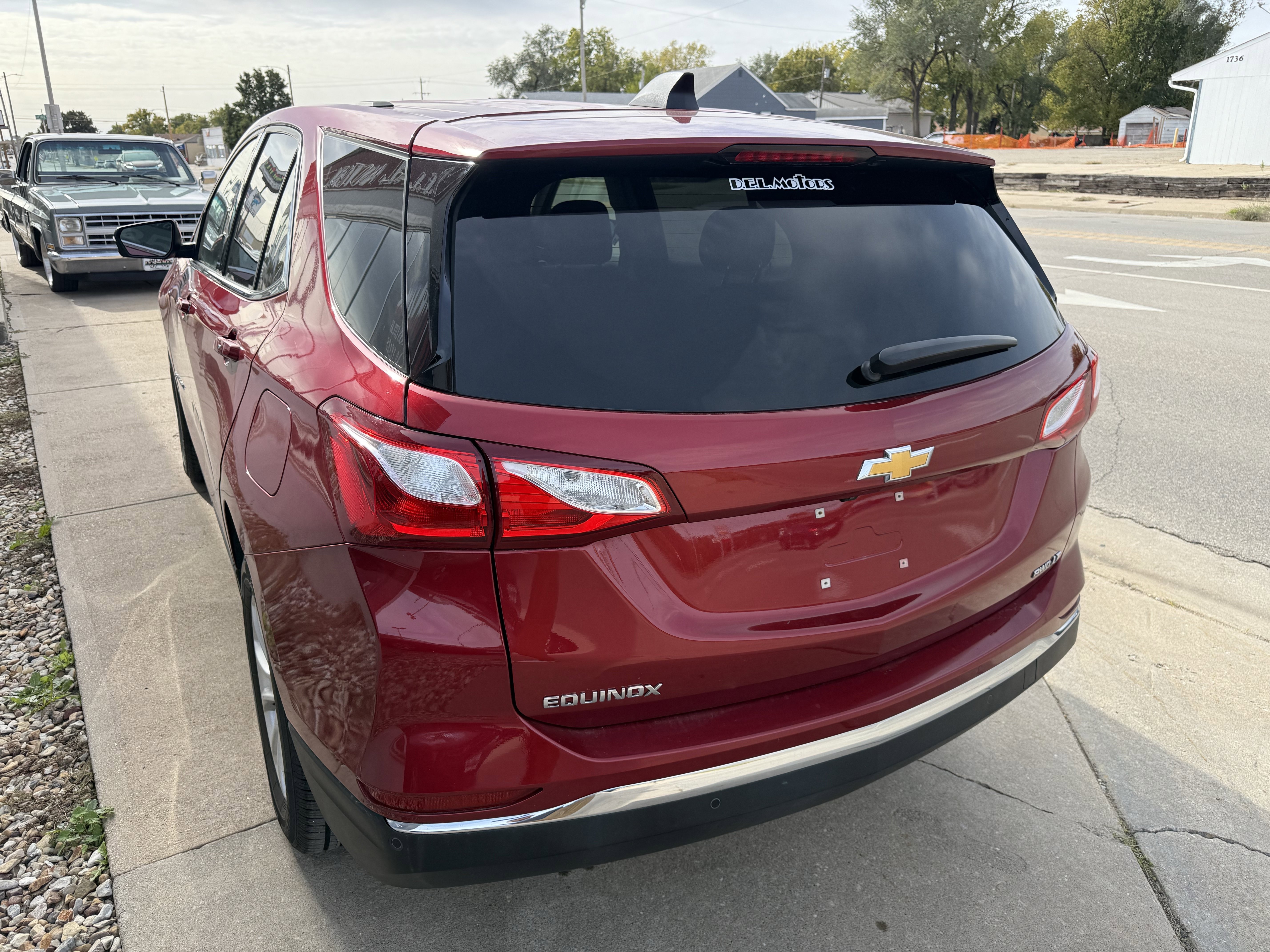 Used 2019 Chevrolet Equinox LT image 6