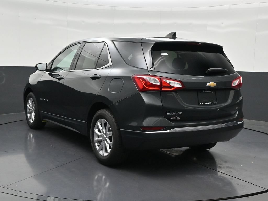 Used 2020 Chevrolet Equinox LT FWD image 3