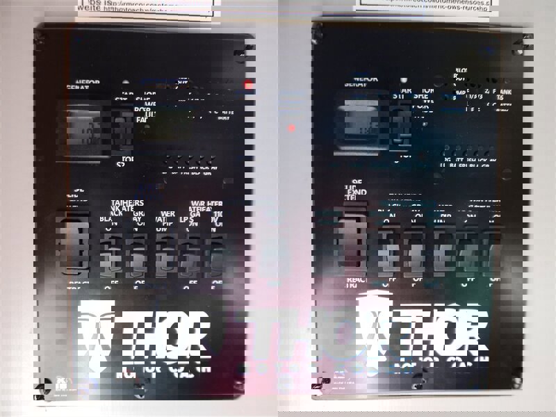 Used 2022 Ford E-450 and Econoline 450 Super Duty w/ Motorhome Prep Package image 45