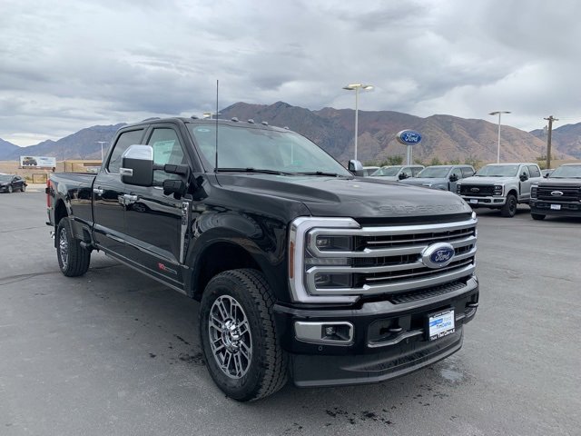 New 2026 Ford F350 Platinum image 4