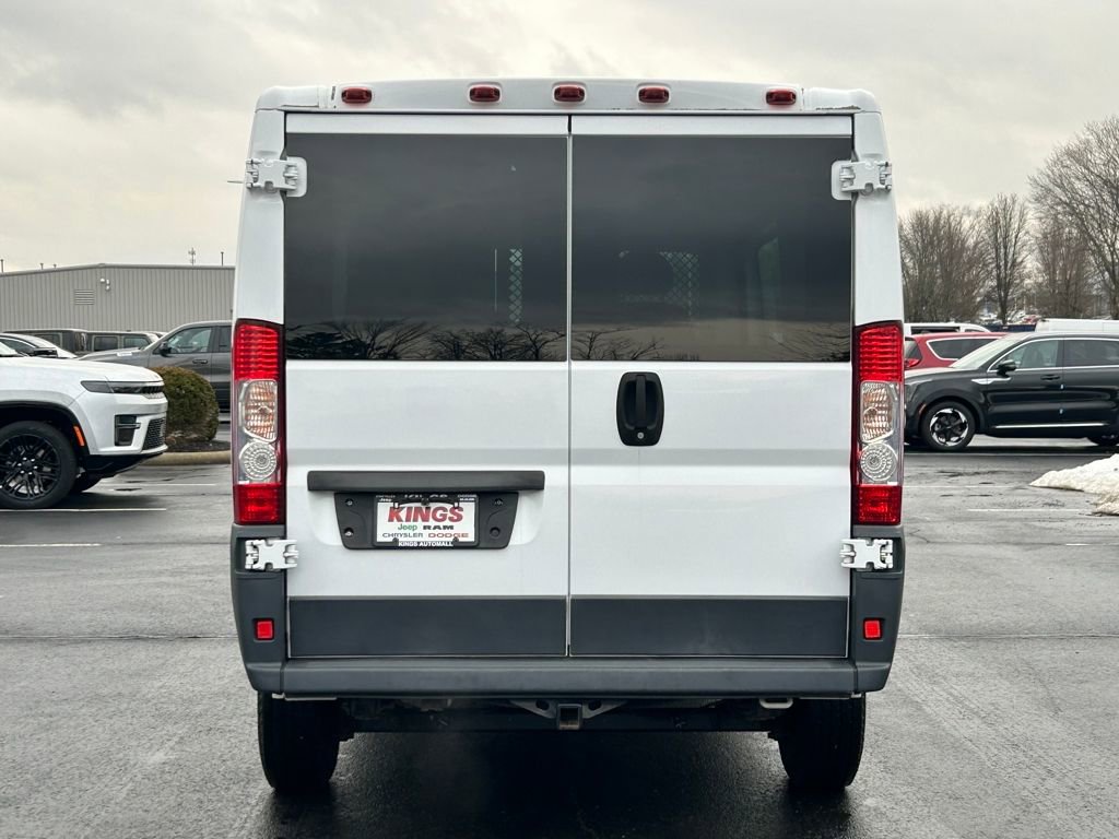 Used 2017 RAM ProMaster 1500 image 6