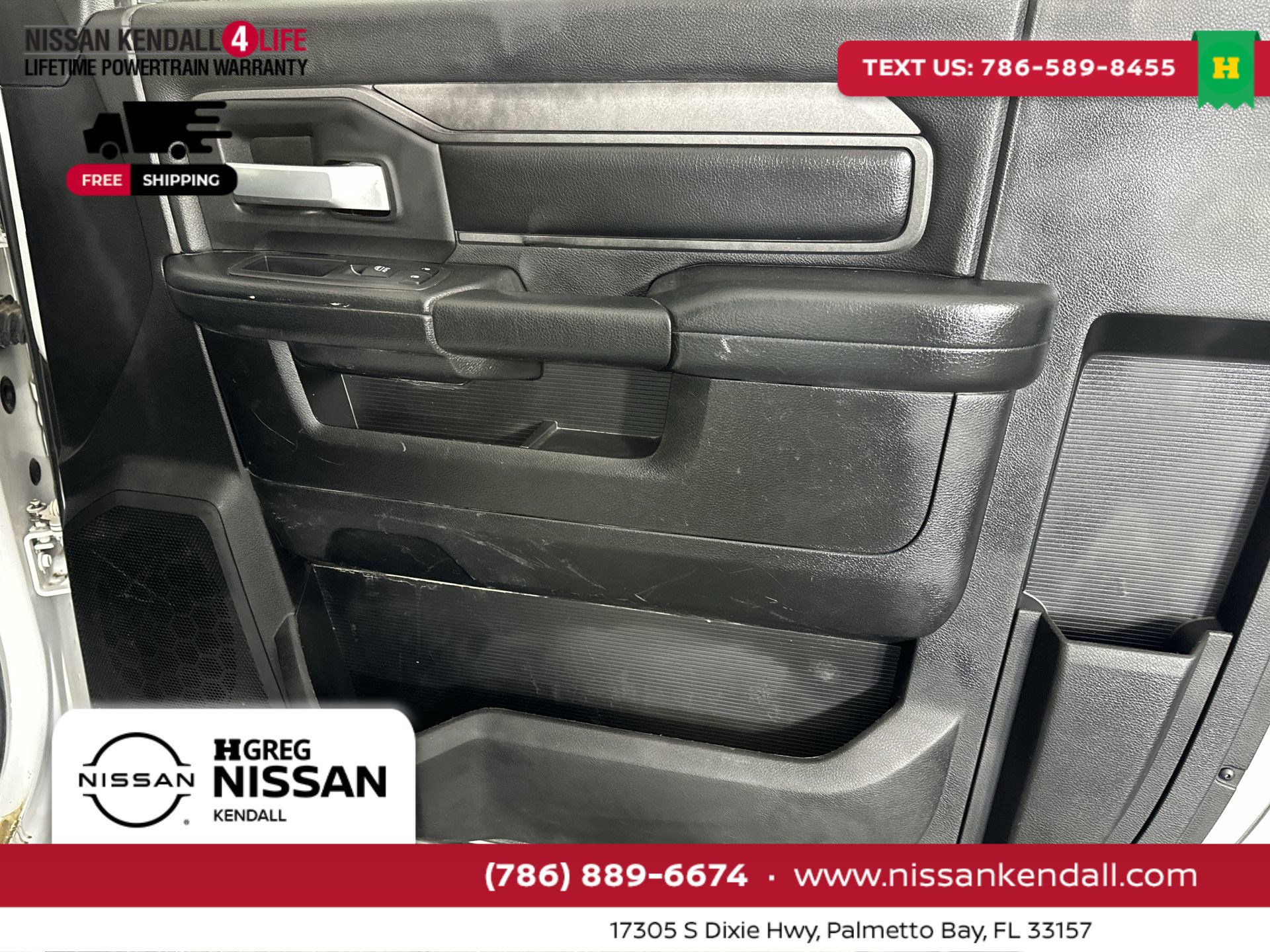 Used 2019 RAM 2500 Tradesman image 33