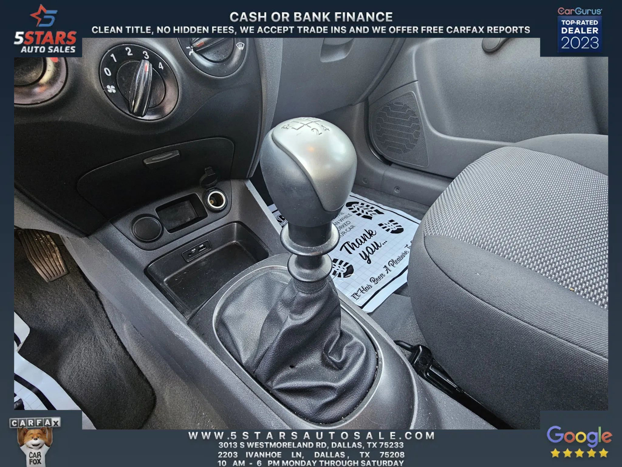 Used 2009 Kia Rio LX image 10