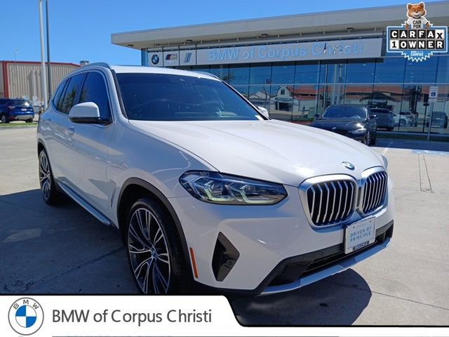 Used 2023 BMW X3 sDrive30i w/ Premium Package image 1