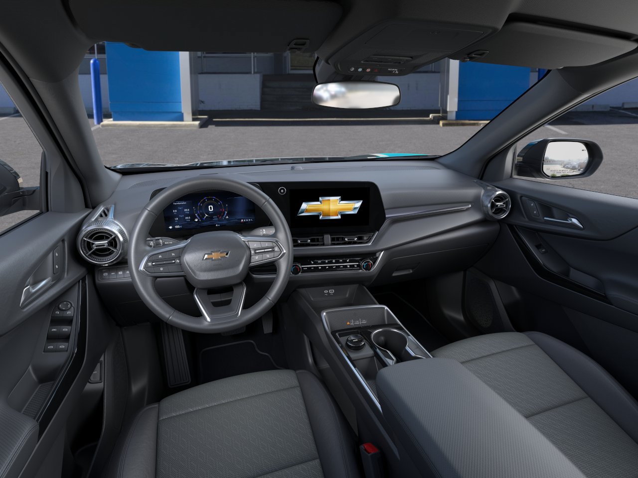 New 2027 Chevrolet Equinox LT w/ Convenience Package II FWD image 39
