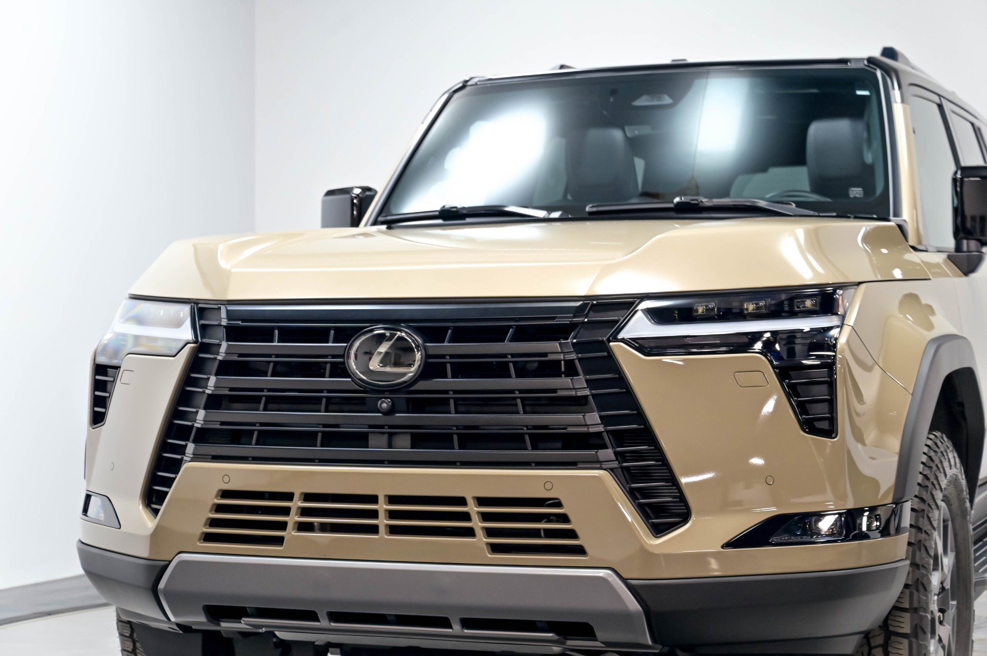 Used 2025 Lexus GX 550 AWD/4WD image 74