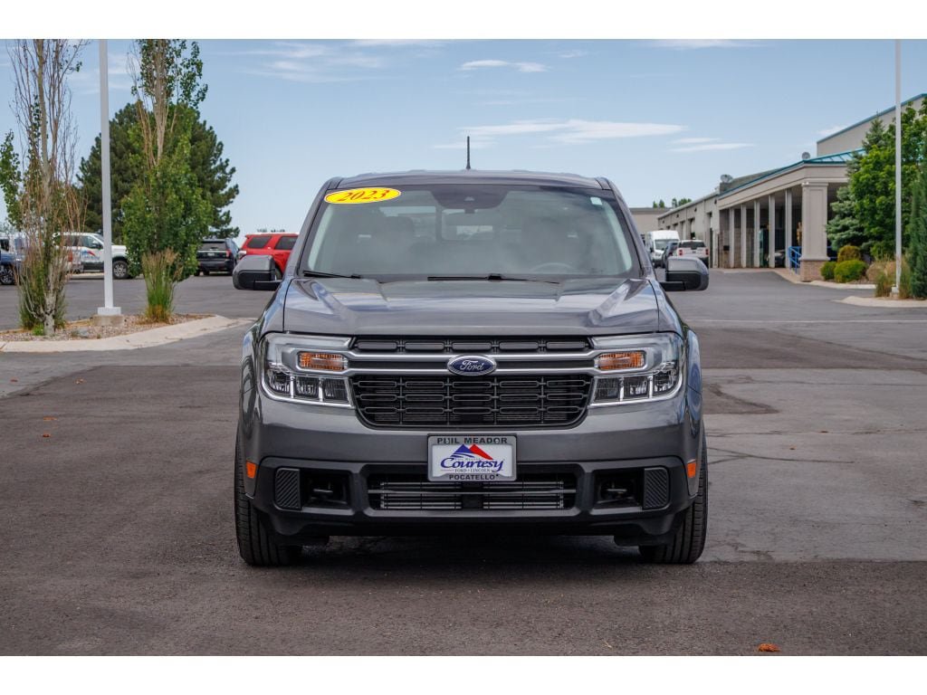Used 2023 Ford Maverick Lariat w/ Lariat Luxury Package AWD/4WD image 8