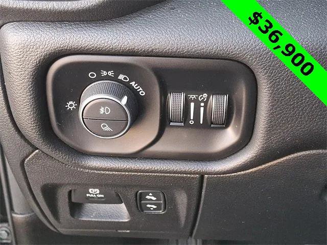 Certified 2025 RAM 1500 Big Horn image 24