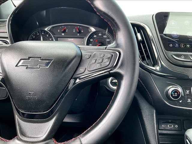 Used 2023 Chevrolet Equinox RS w/ RS Leather Package FWD image 24