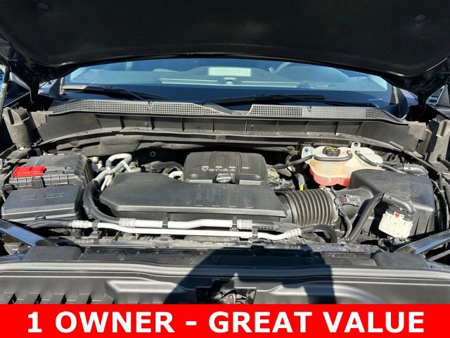 Certified 2024 Chevrolet Silverado 1500 Custom RWD image 11
