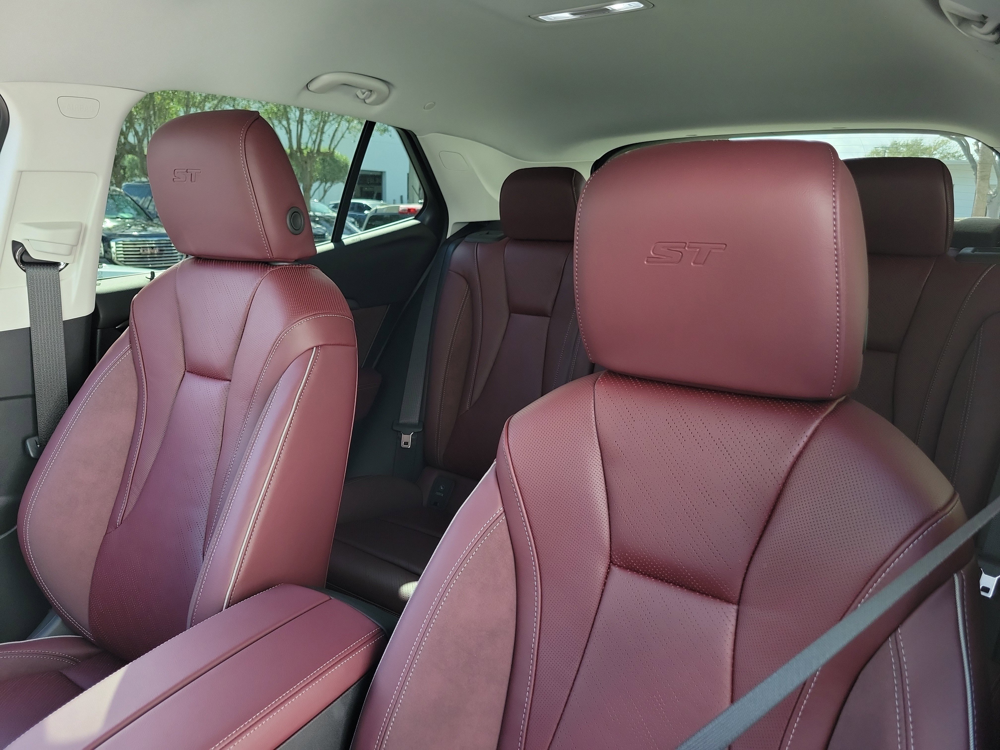 New 2026 Buick Envision Sport Touring image 21