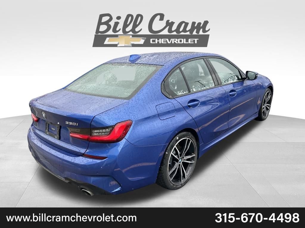 Used 2019 BMW 330i xDrive Sedan w/ M Sport Package image 38