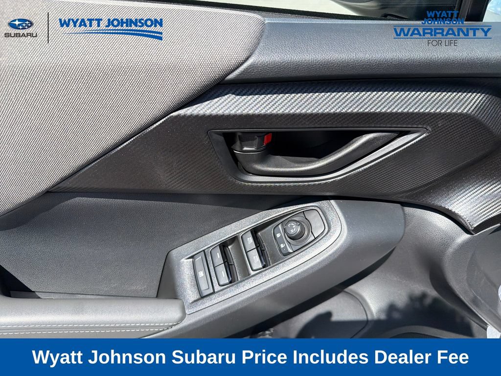 New 2026 Subaru Crosstrek 2.5i Premium AWD/4WD image 18