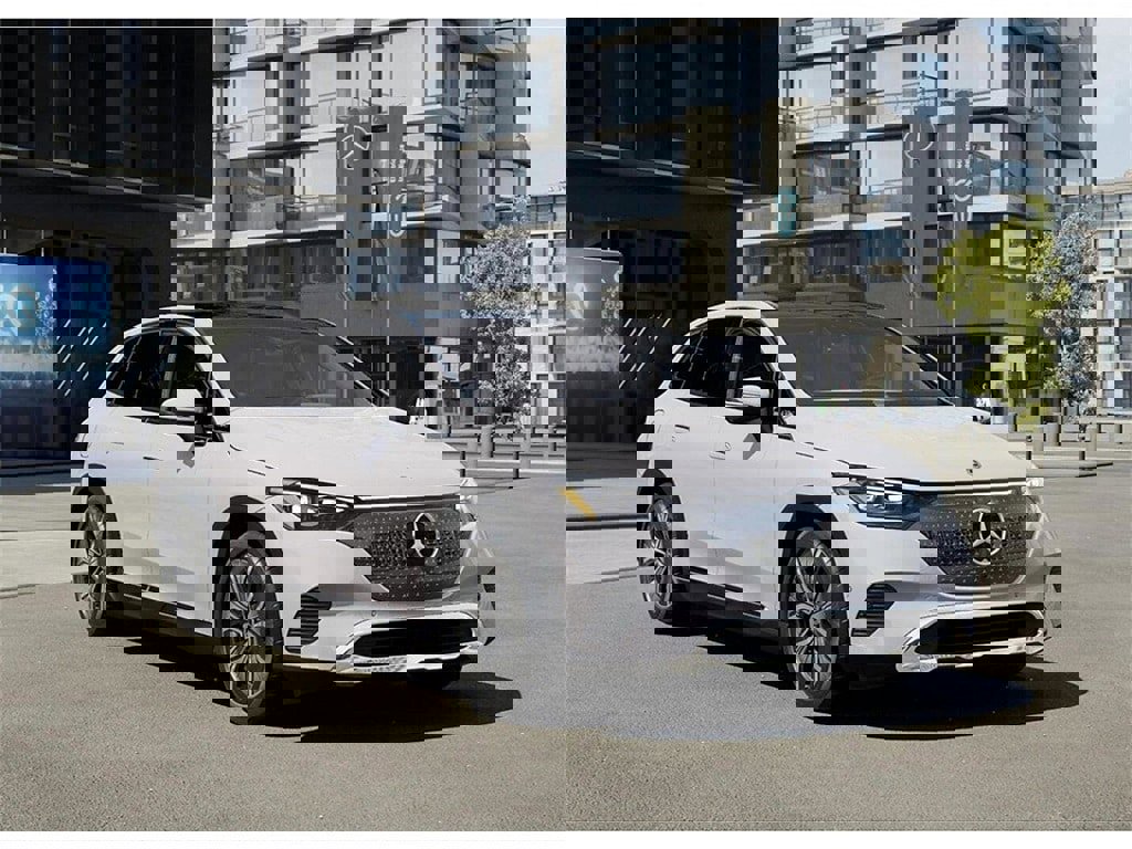 New 2025 Mercedes-Benz EQE 350+ 4MATIC SUV image 10