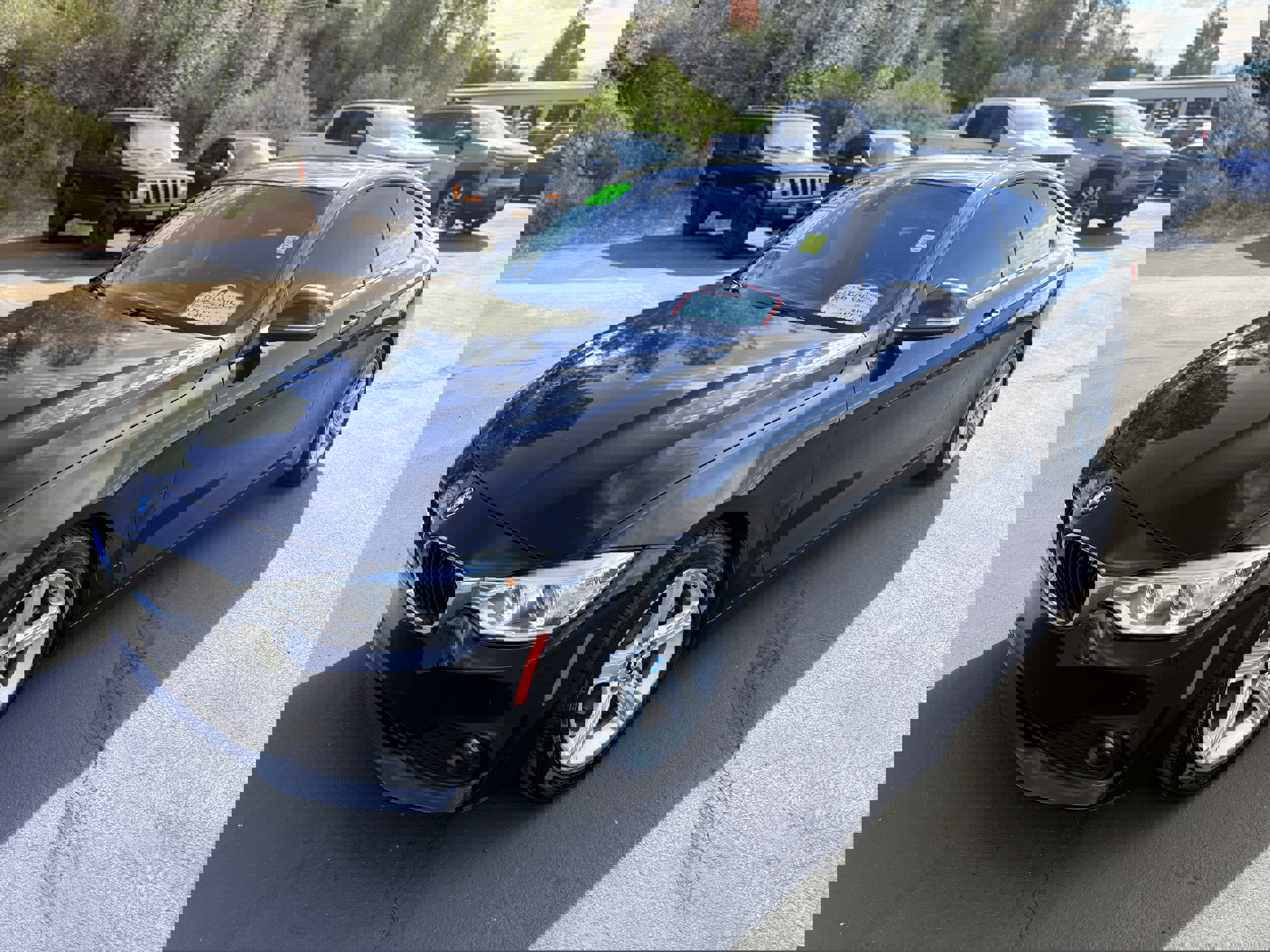 Used 2015 BMW 428i Coupe image 2